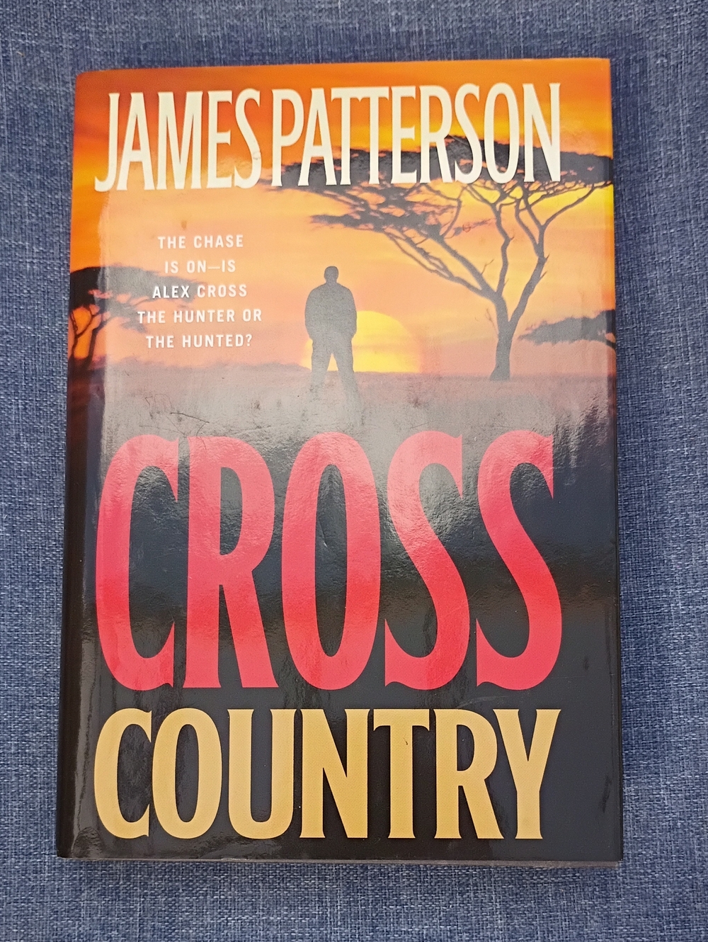 Cross Country Hardcover